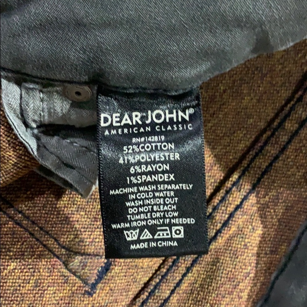Dear John Jeans - image 5